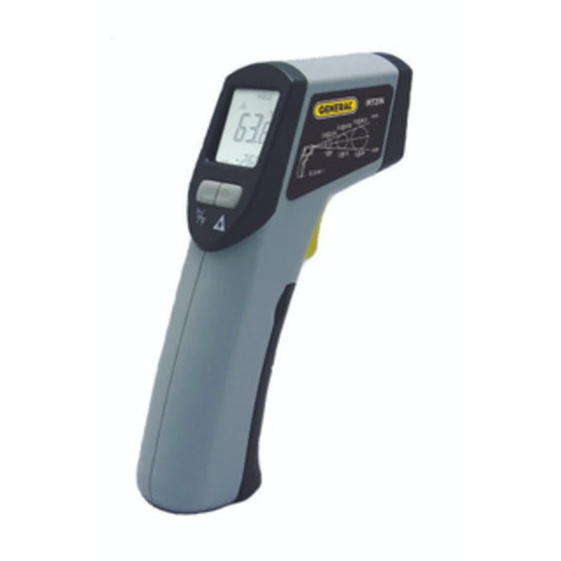 General Tool 8:1 Mid-Range Infrared Thermometer - IRT-206